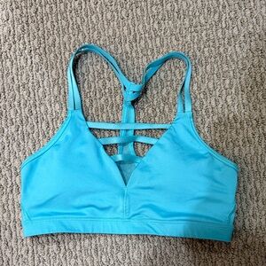 VSX Aqua Strappy Sports Bra